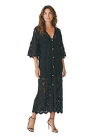 Le îls black cardigan