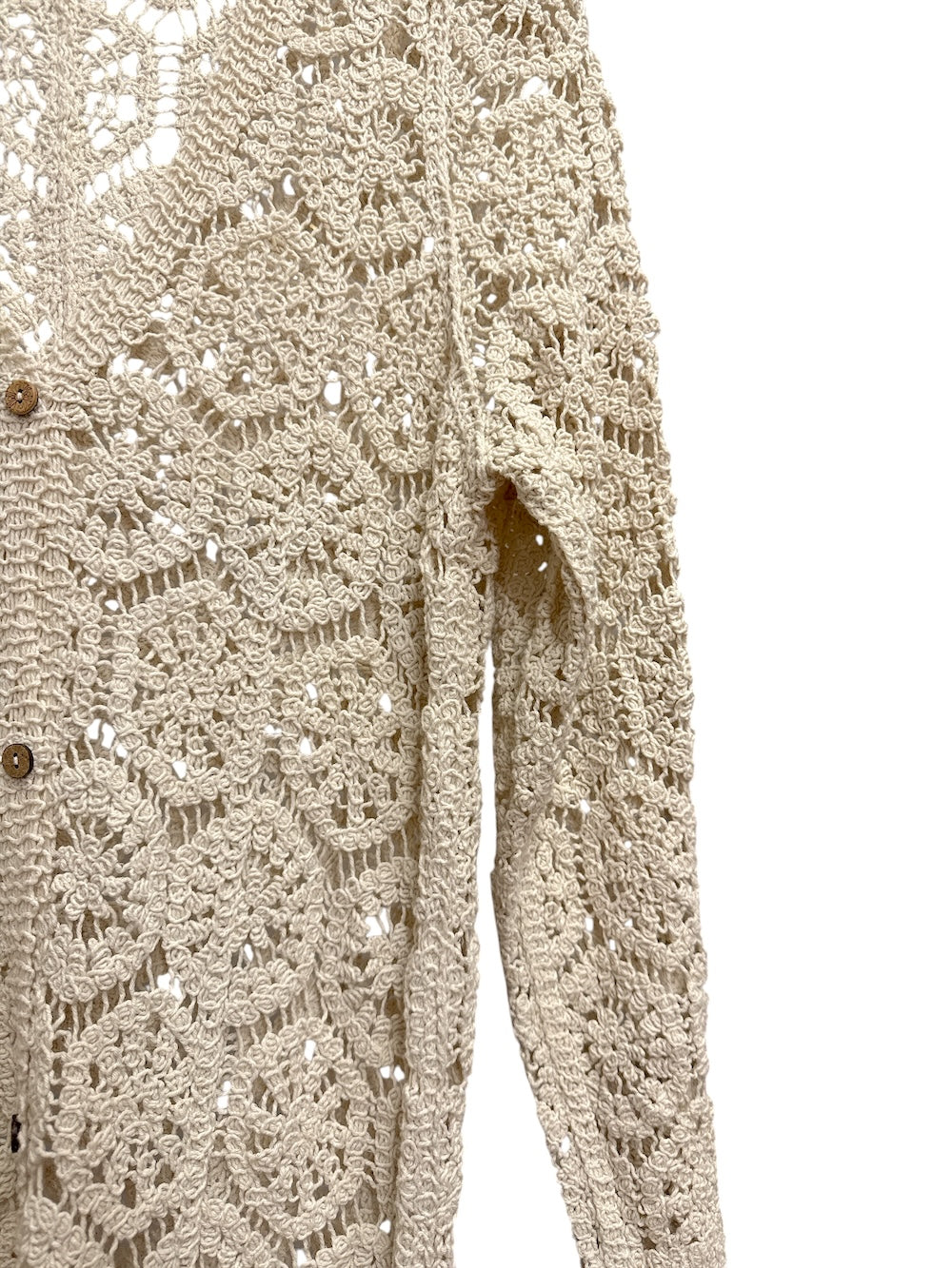 Le îls butter cardigan