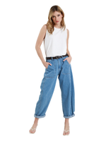 Jeans blu Susy Mix