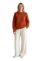 Vicolo rust pullover