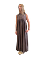 Dixie brown dress