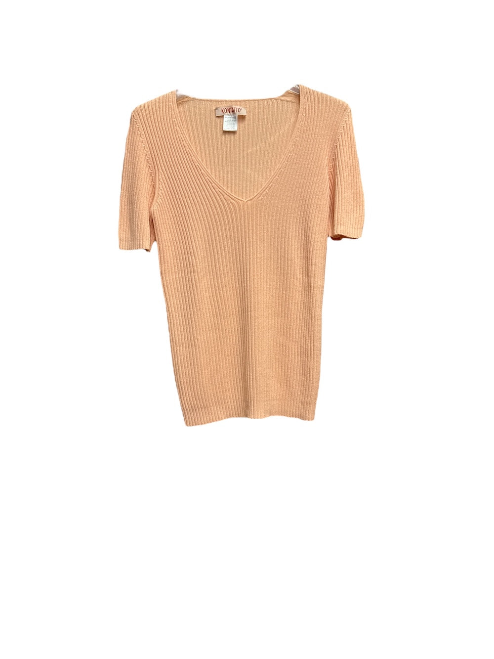 Kontatto peach shirt