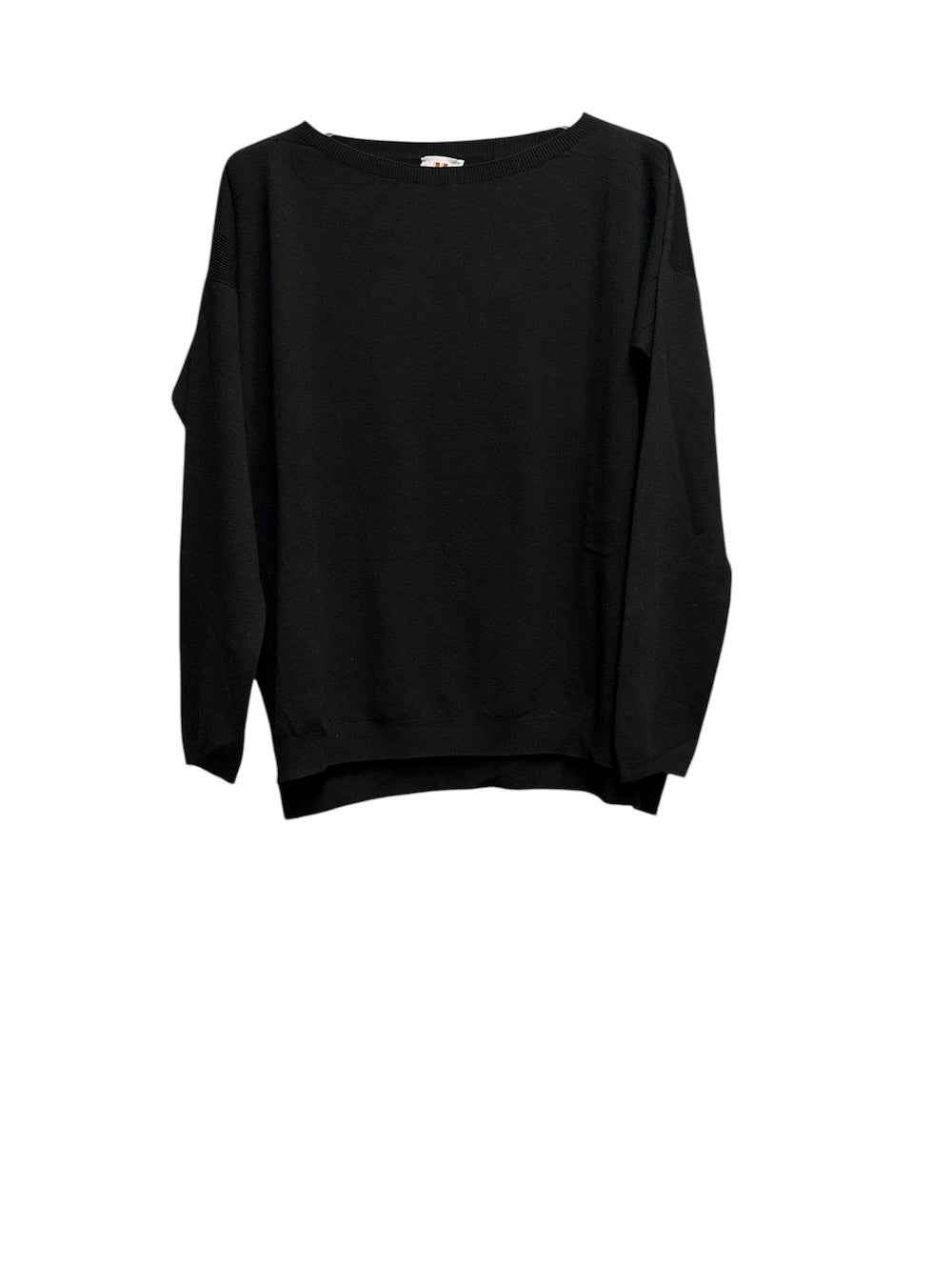 Kontatto black pullover