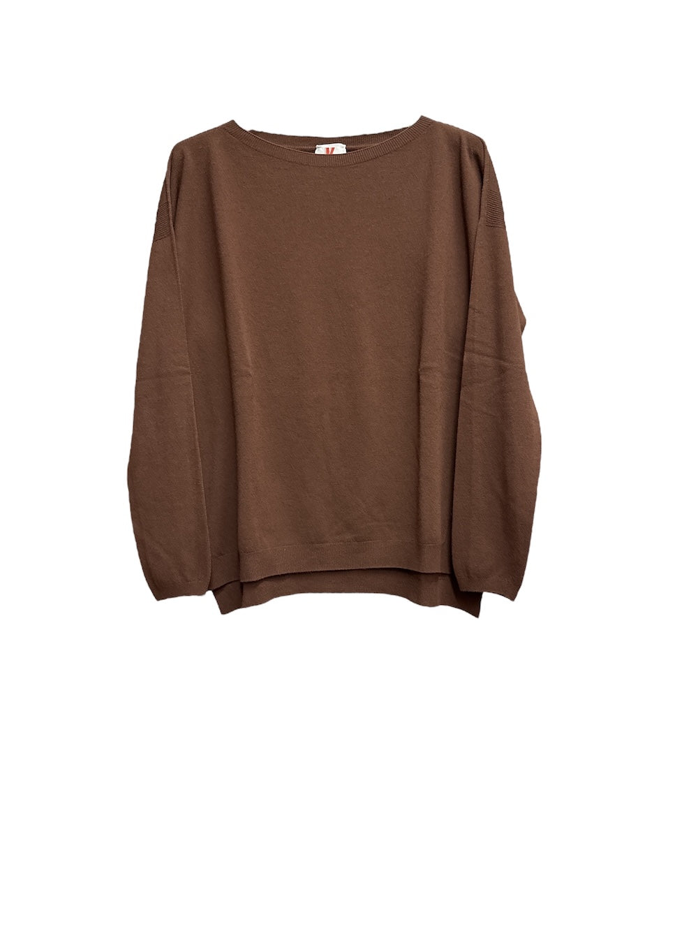 Kontatto cocoa pullover