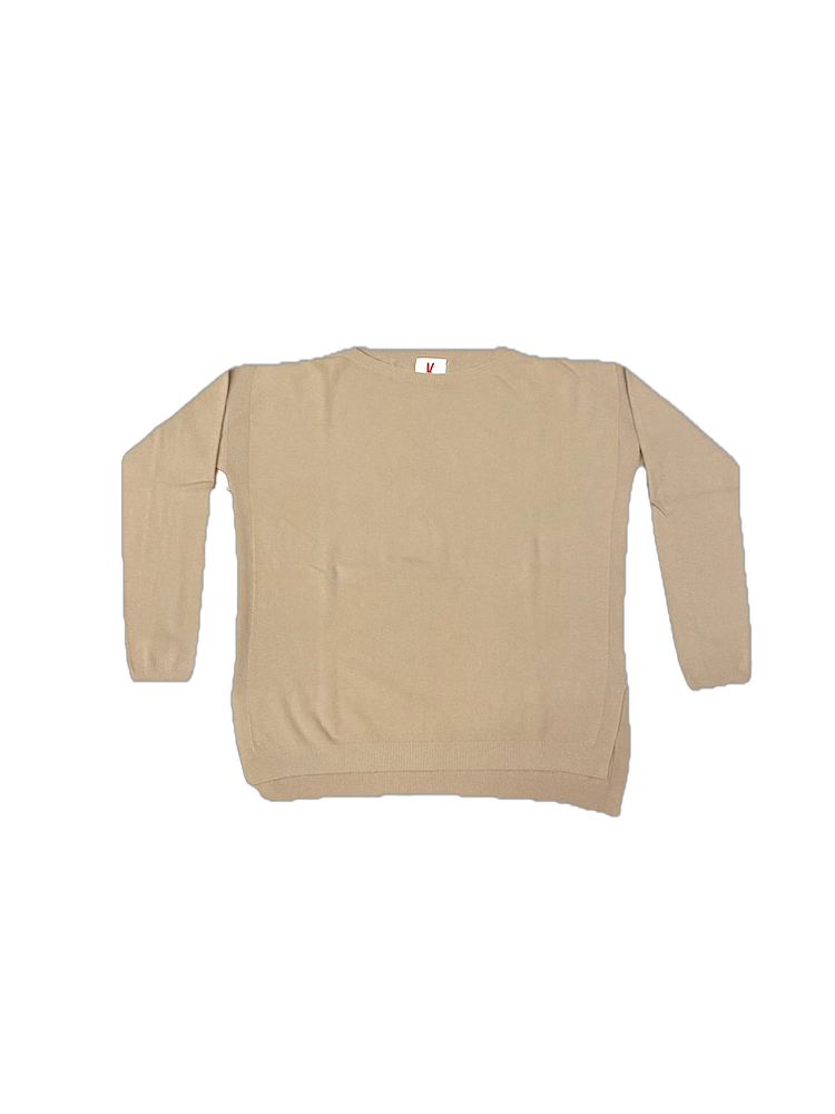 Kontatto camel pullover