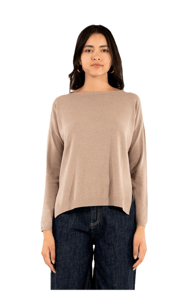 Kontatto camel pullover