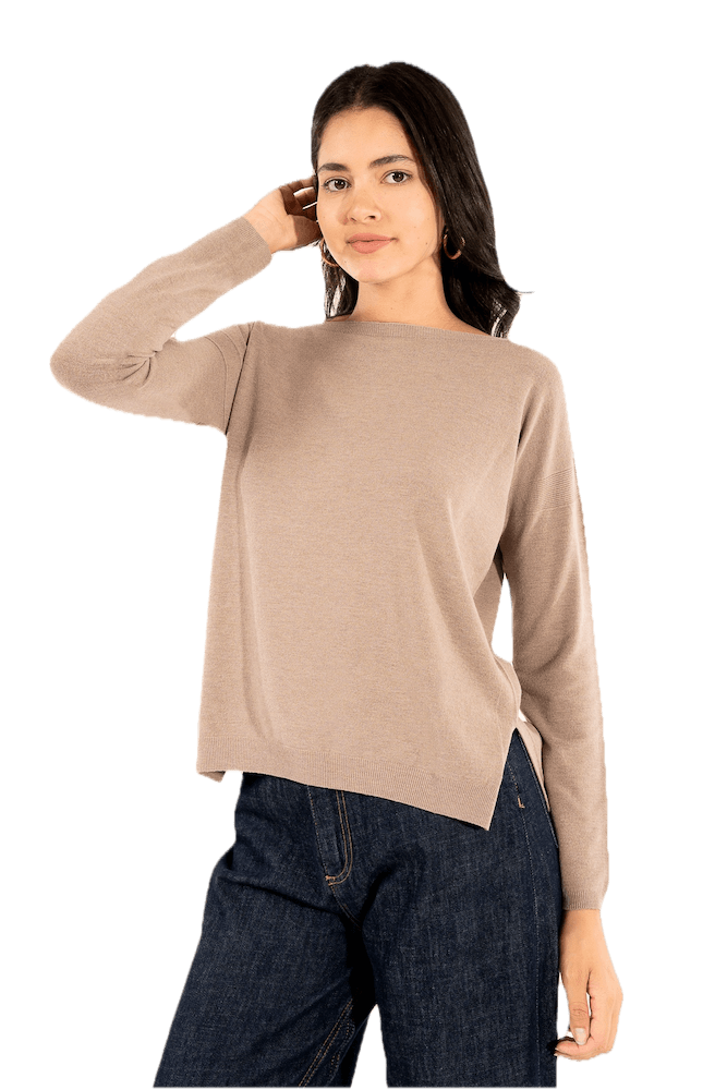 Kontatto camel pullover