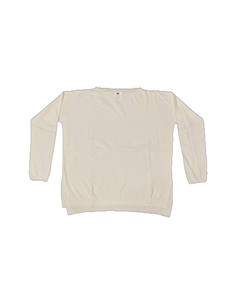 Kontatto cream pullover