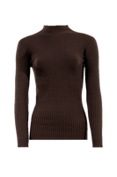 Kontatto brown pullover