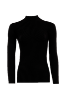 Kontatto black pullover