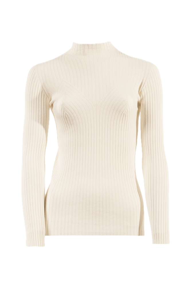 Kontatto cream pullover