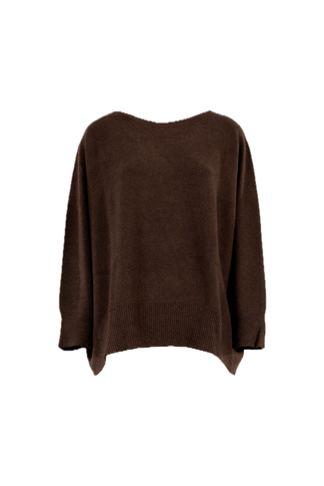 Kontatto brown pullover