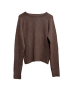 Kontatto brown pullover