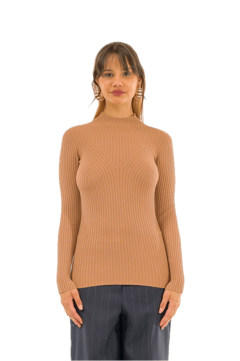 Kontatto biscuit pullover