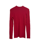 Kontatto cherry pullover