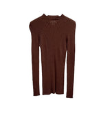 Kontatto chocolate pullover