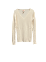 Kontatto ivory pullover