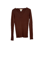 Kontatto brown pullover