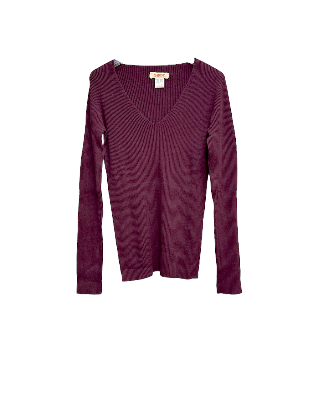 Kontatto wine pullover