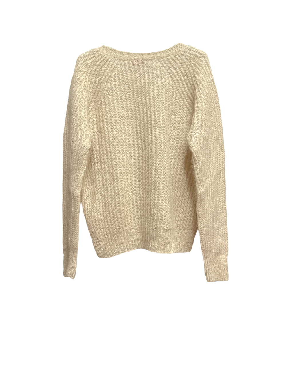 Kontatto beige pullover