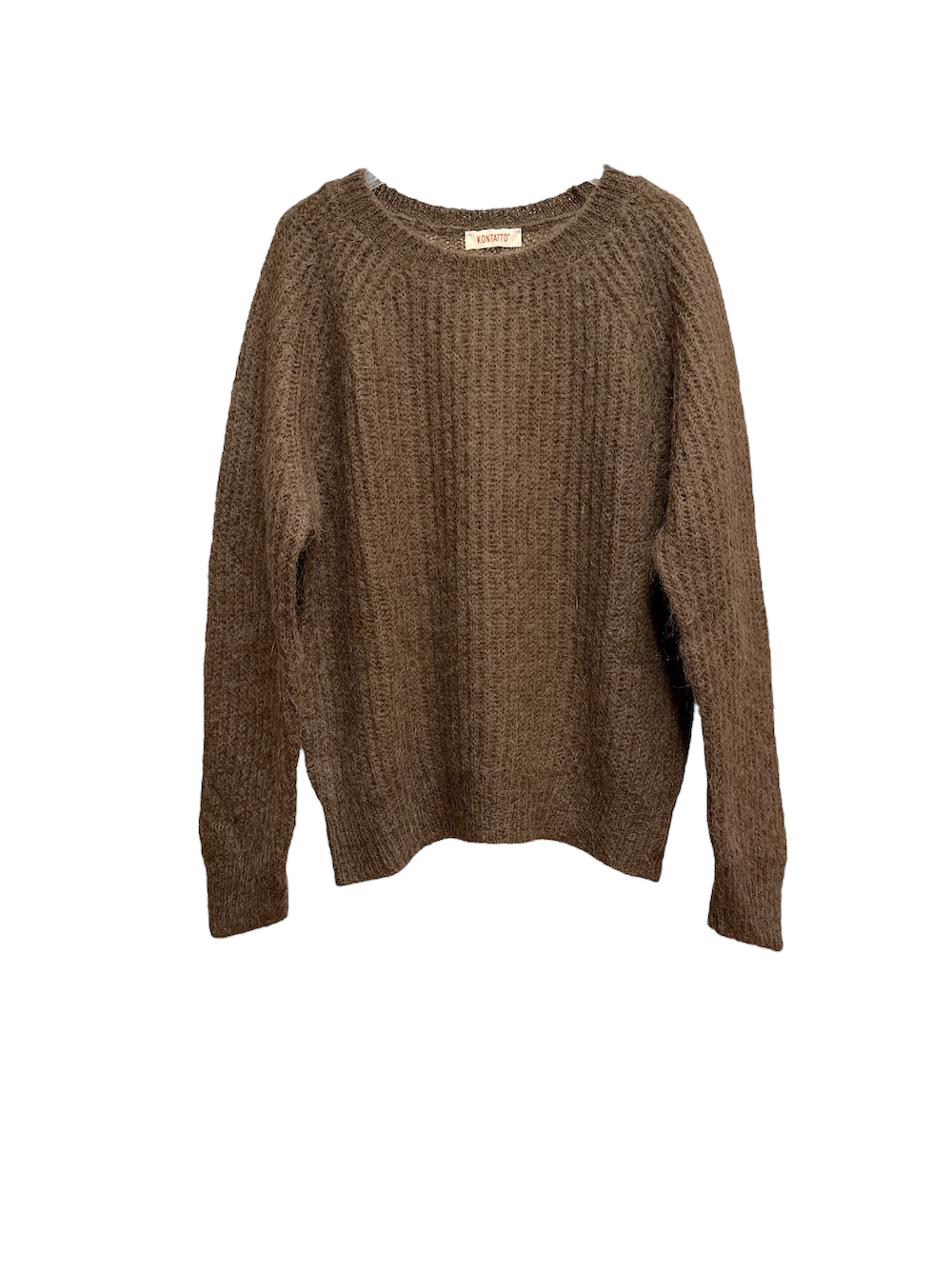 Kontatto brown pullover