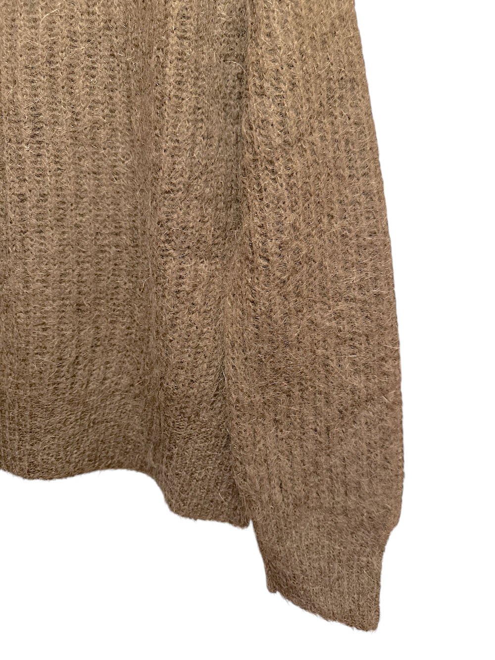 Kontatto brown pullover