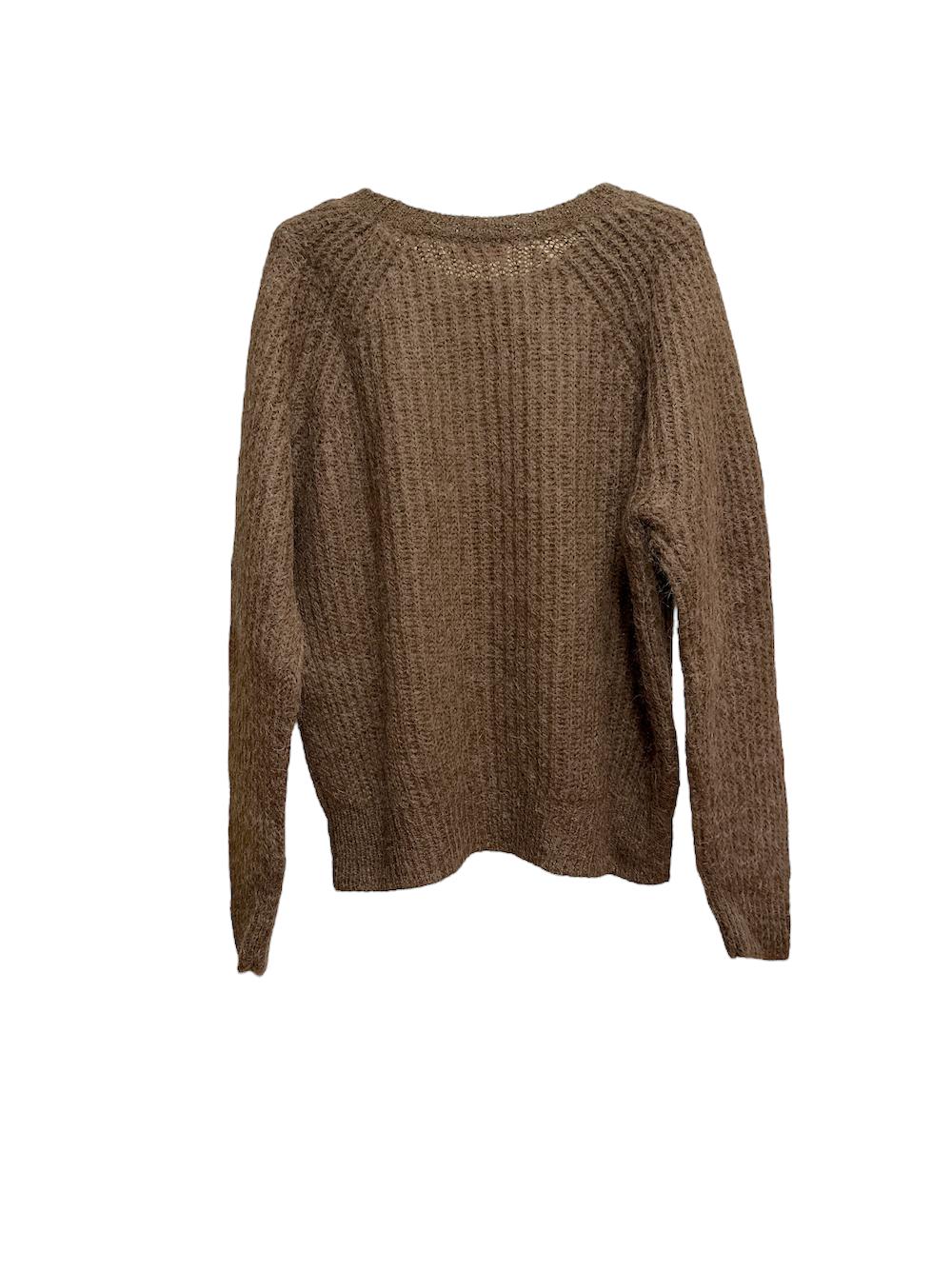 Kontatto brown pullover