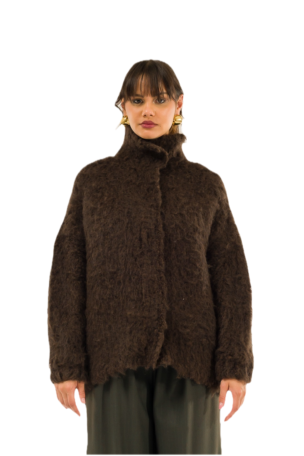Kontatto brown jackets