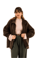 Kontatto brown jackets