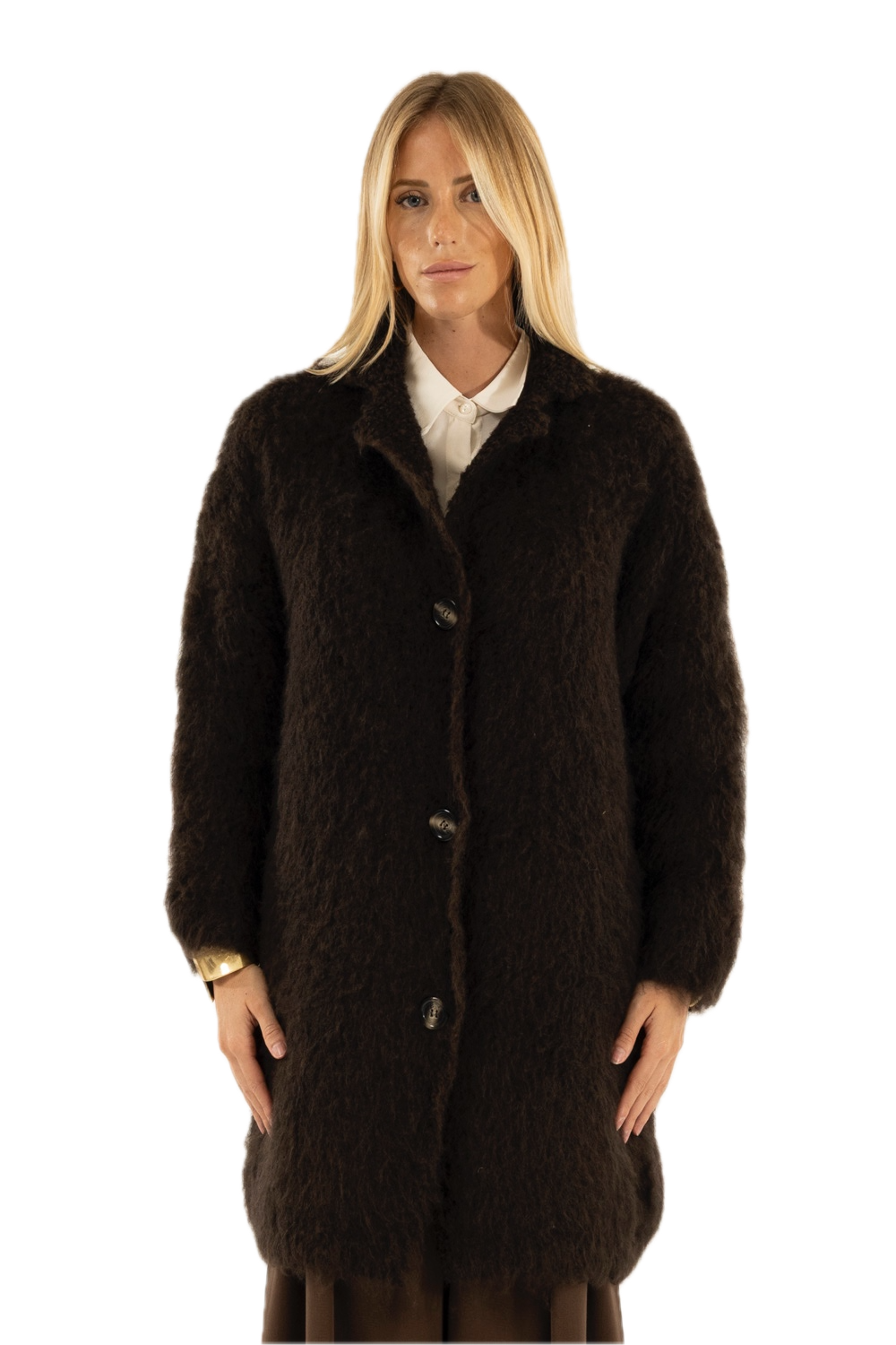 Kontatto brown jackets