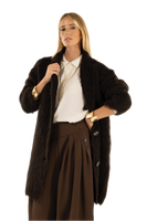 Kontatto brown jackets