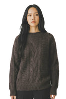 Kontatto moka pullover