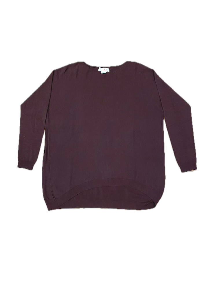 Kontatto brown pullover