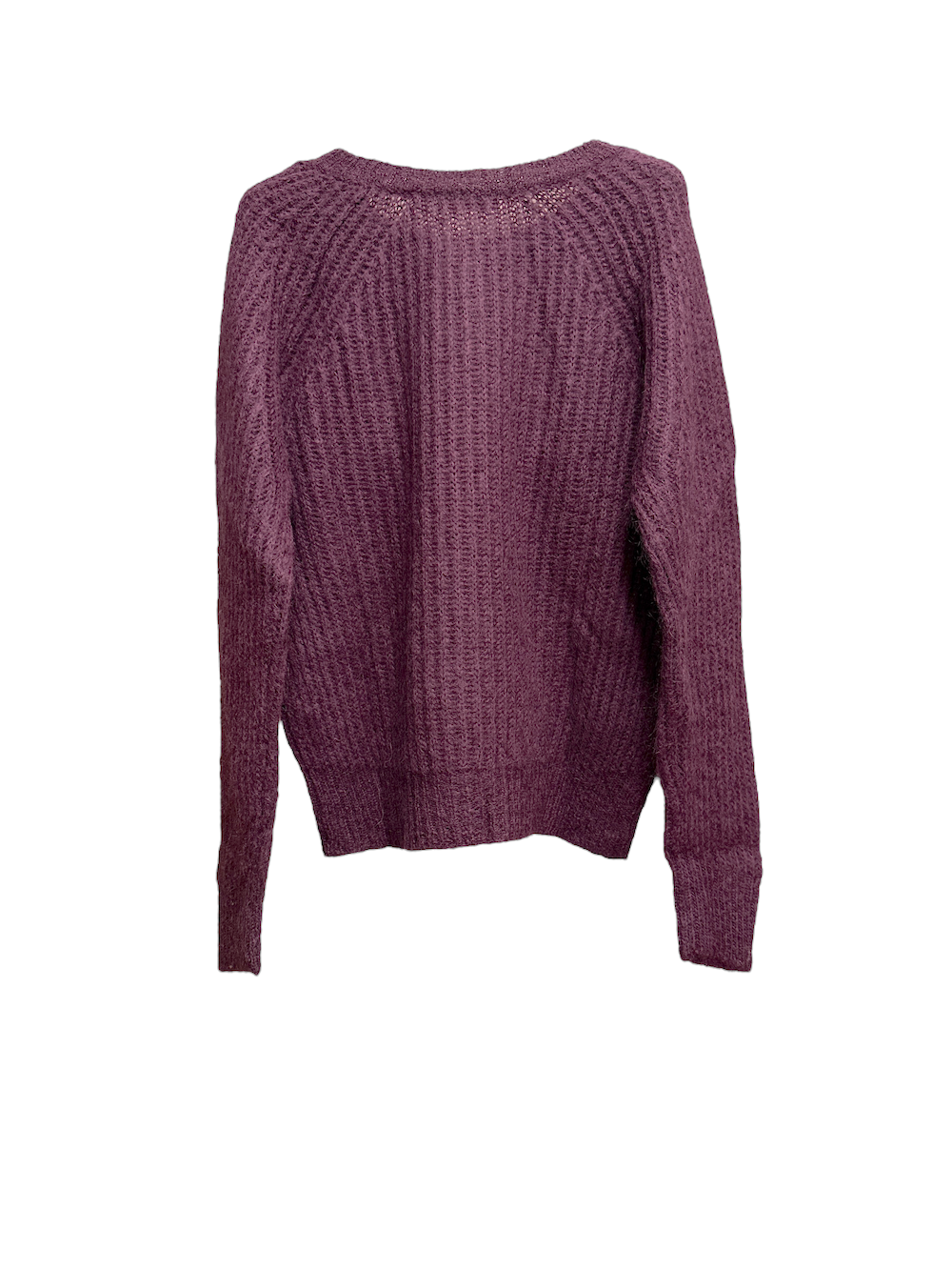 Kontatto eggplant pullover