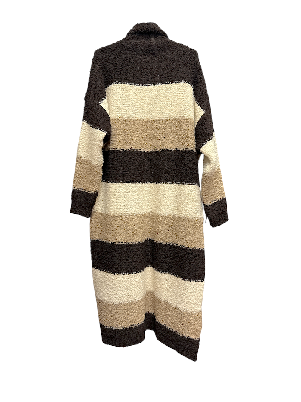 Susy Mix brown line cardigan
