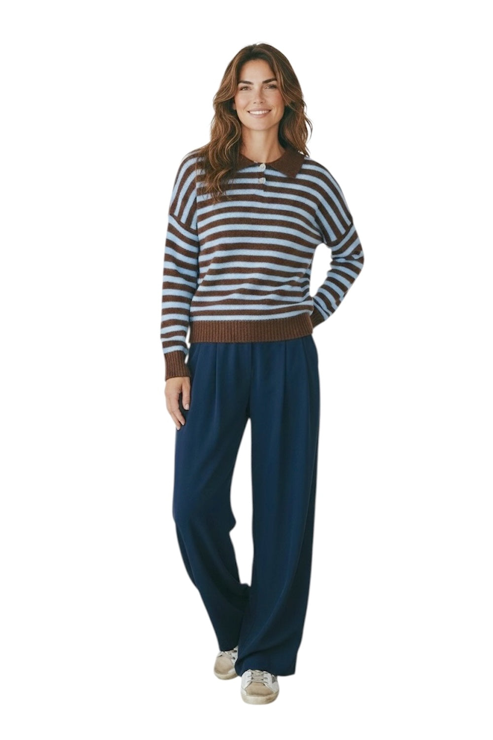 Le îls brown sky pullover