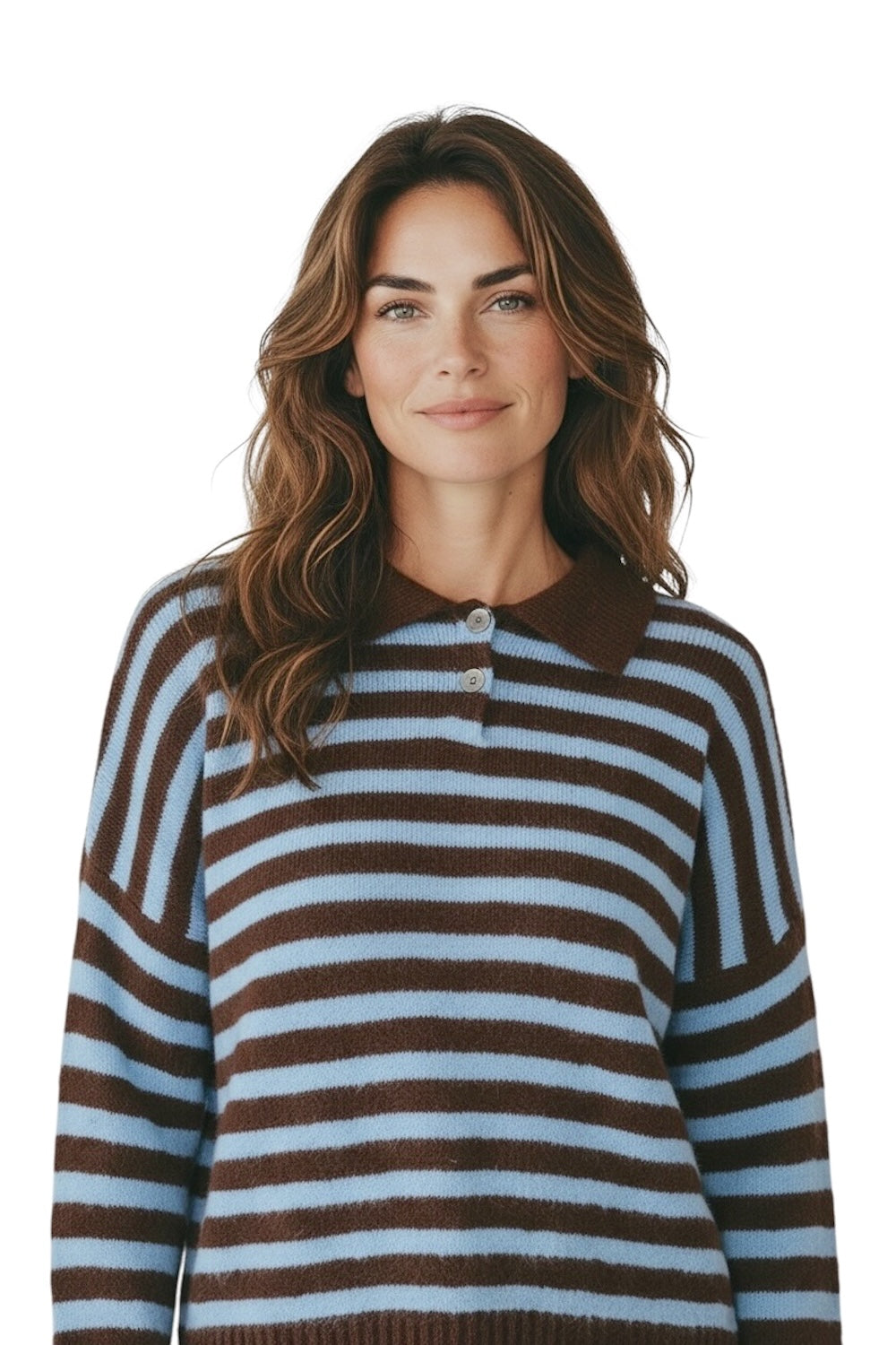 Le îls brown sky pullover