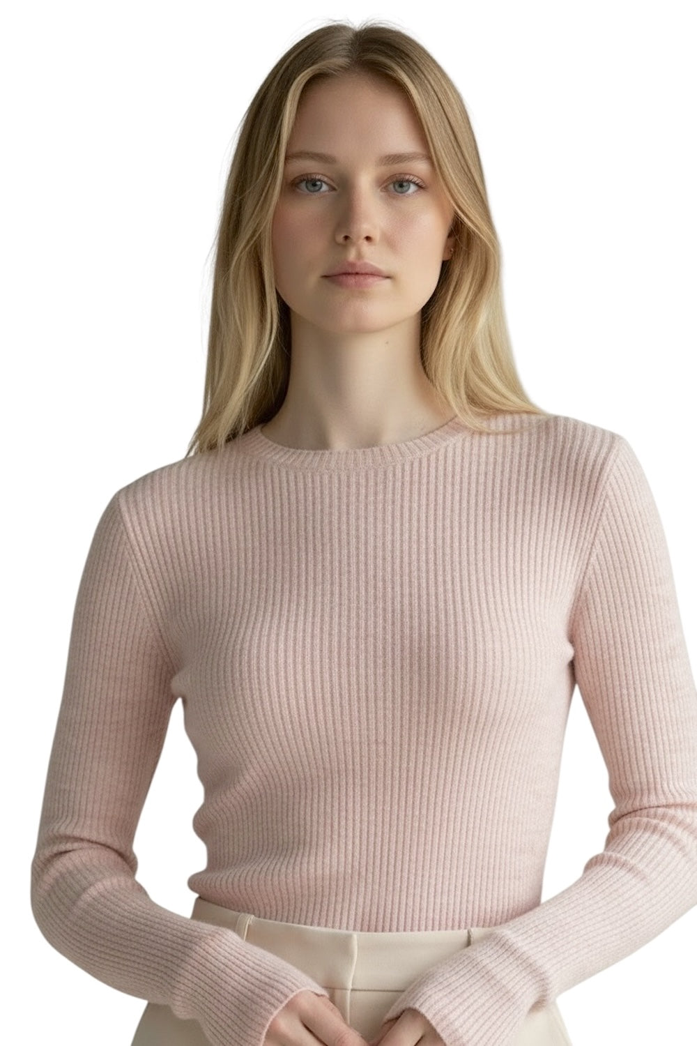 Le îls light pink shirt
