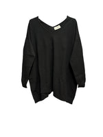 Vicolo black pullover