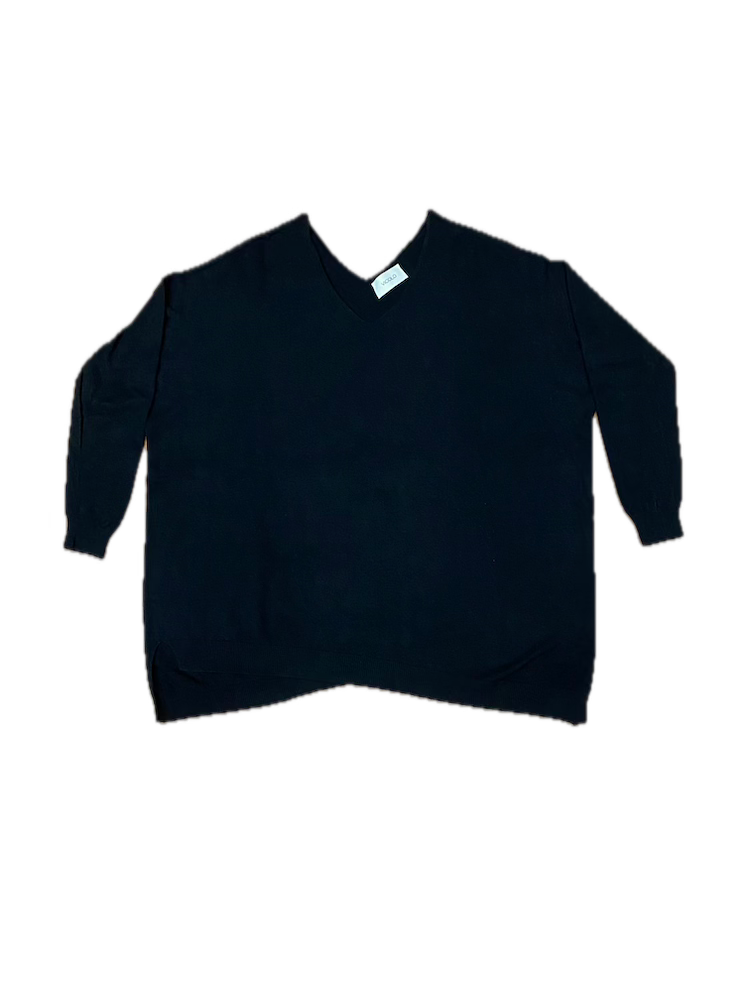 Vicolo black pullover