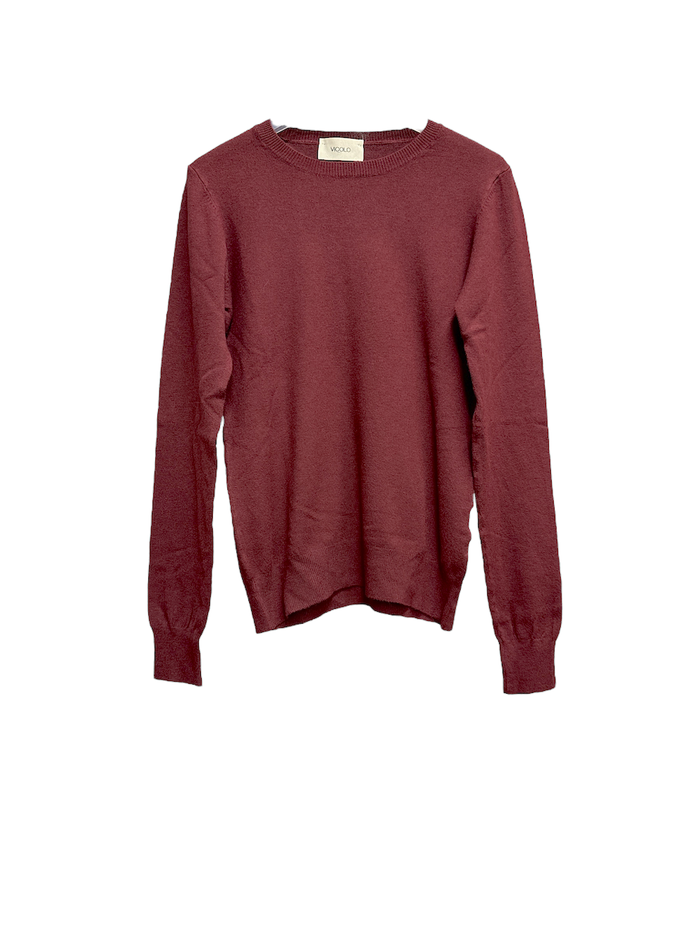 Vicolo red wine pullover