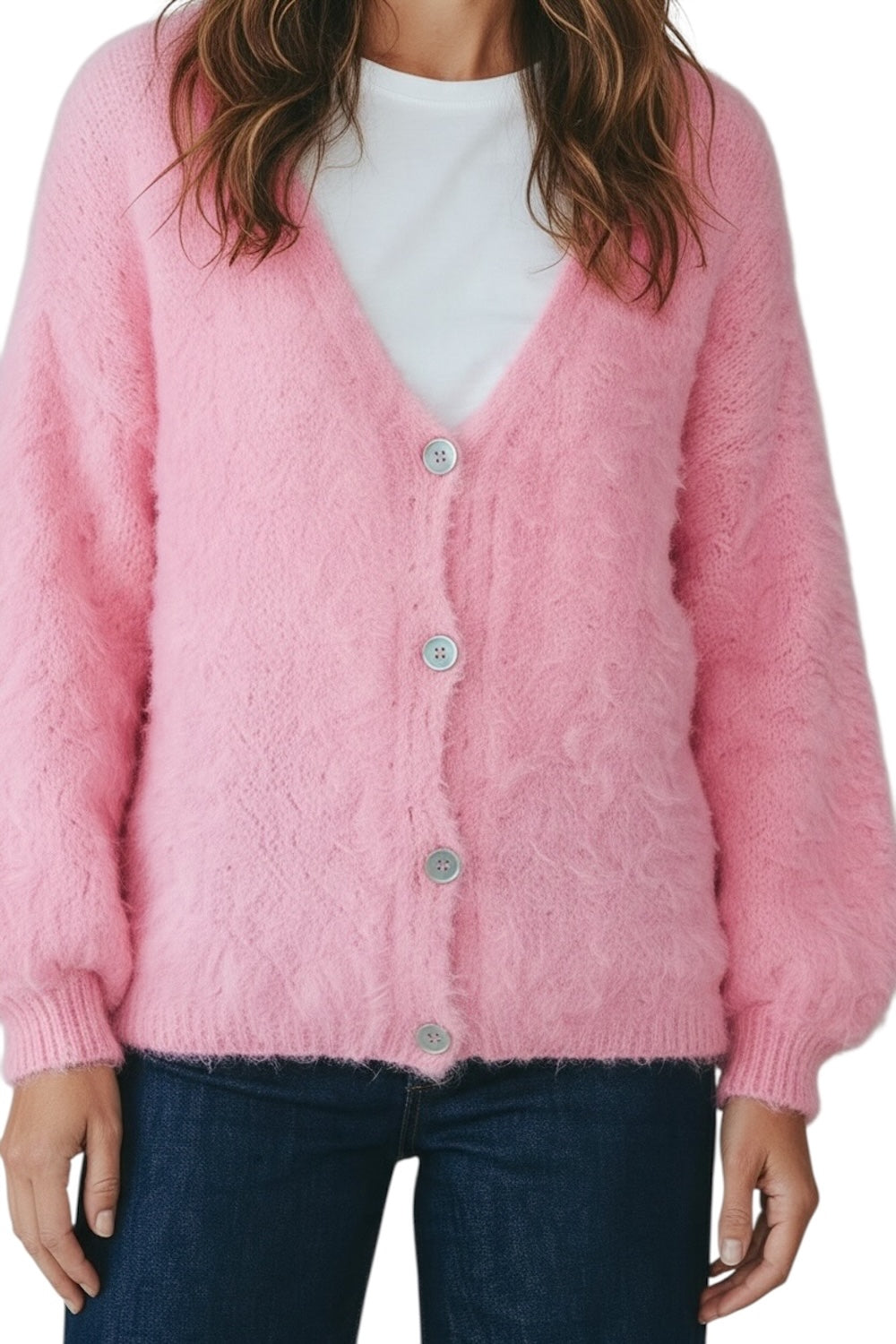 Le îls bubble cardigan