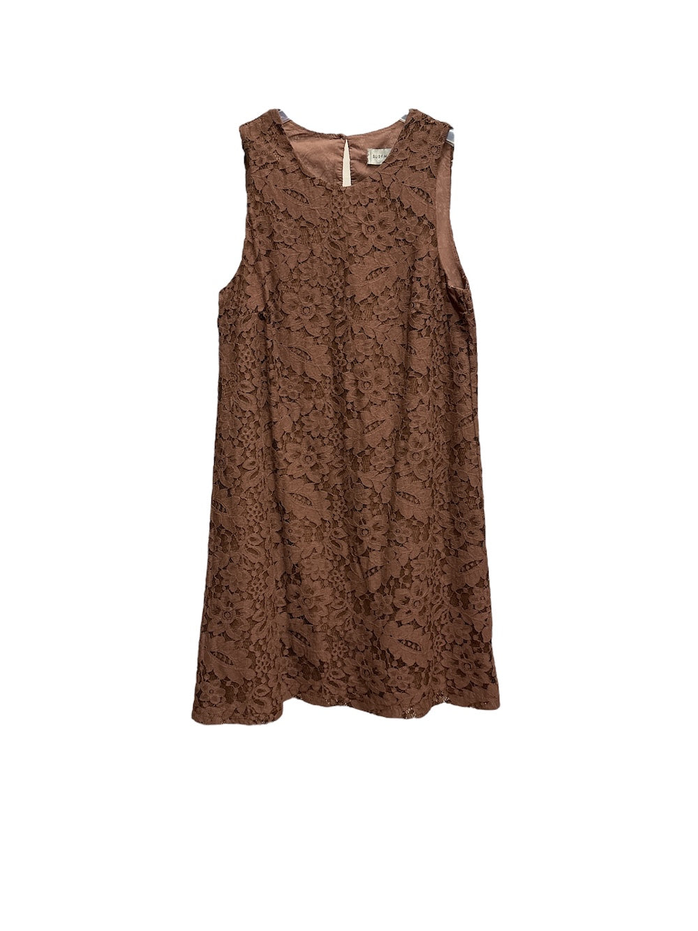 Susy Mix brown dress