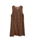 Susy Mix brown dress