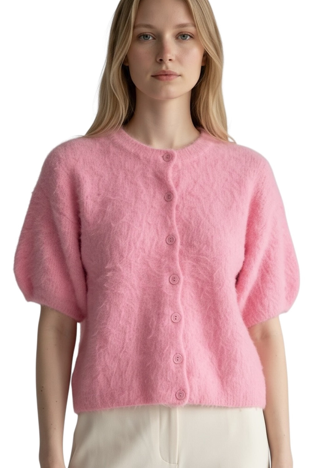 Le îls bubble cardigan