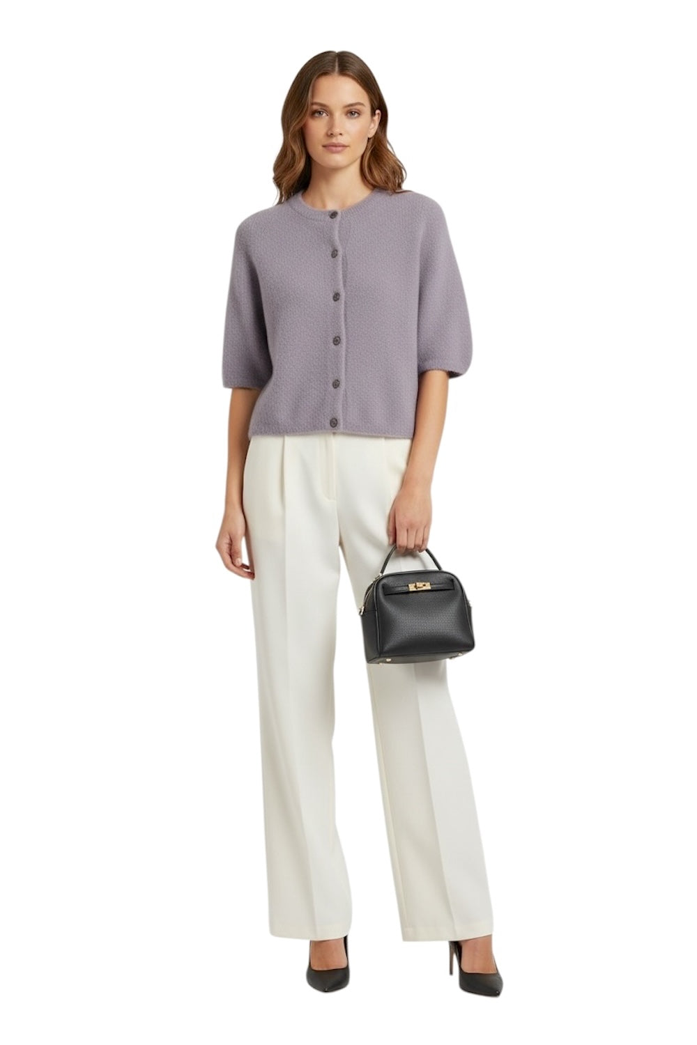 Le îls mud cardigan