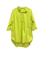 Le îls lime shirt
