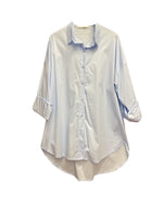 Le îls light blue shirt