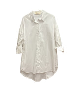 Le îls white shirt