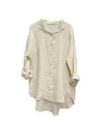 Le îls beige shirt